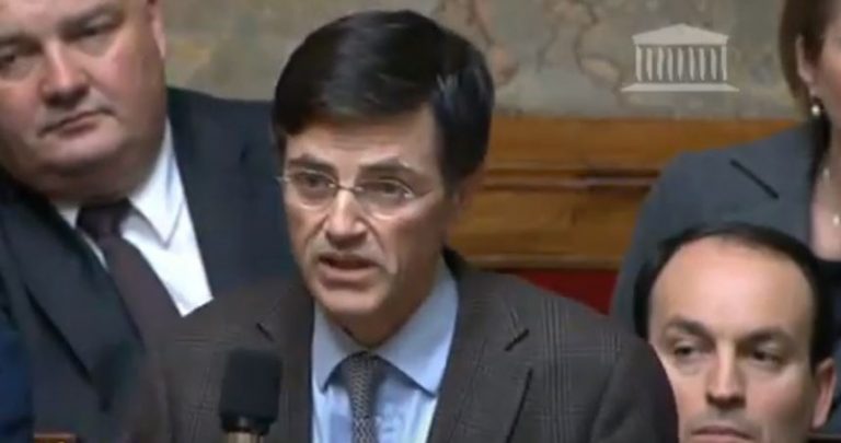 François de Mazières Assemblée nationale. 3.2.2016 F. de Mazières